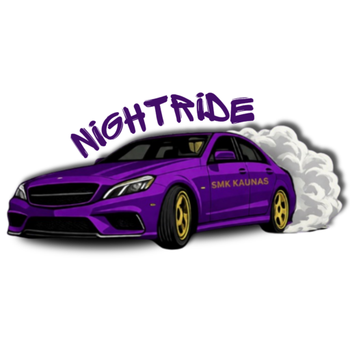 NIGHTRIDE KAUNAS